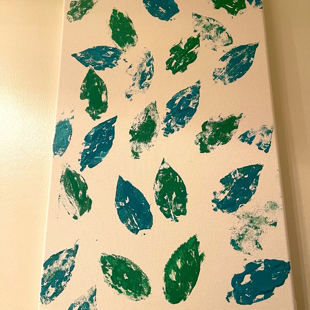 Tropical Painting